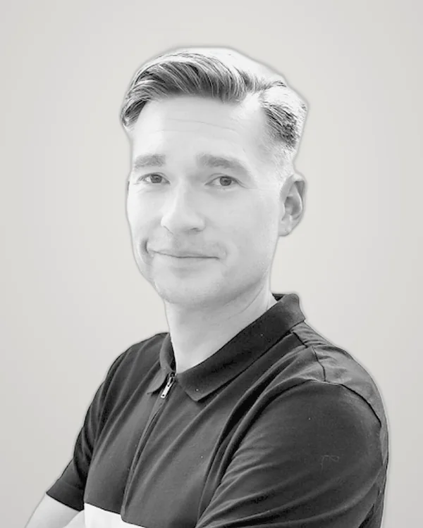 Matías Palacio, director SEO